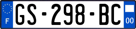 GS-298-BC