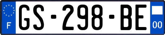 GS-298-BE