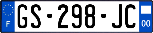 GS-298-JC