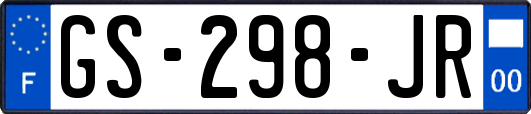 GS-298-JR