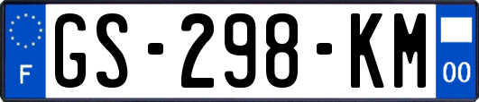 GS-298-KM