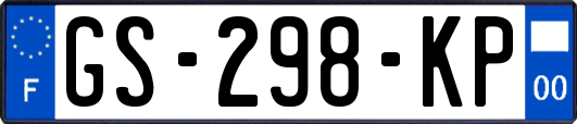 GS-298-KP