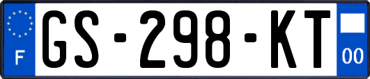 GS-298-KT