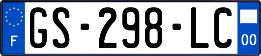 GS-298-LC