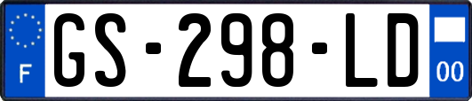 GS-298-LD