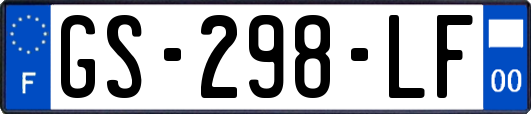 GS-298-LF