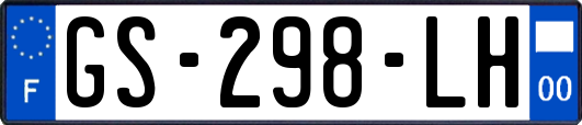 GS-298-LH