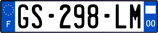 GS-298-LM
