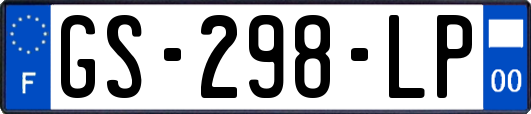 GS-298-LP