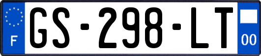 GS-298-LT