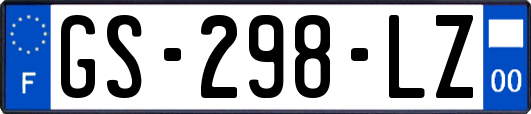 GS-298-LZ