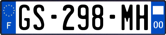 GS-298-MH