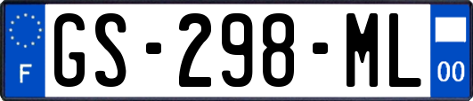 GS-298-ML