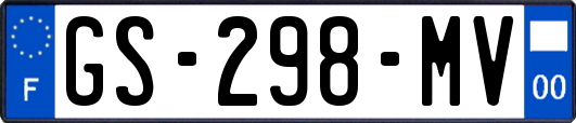 GS-298-MV