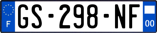 GS-298-NF