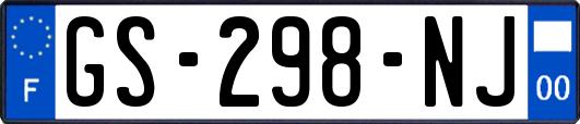 GS-298-NJ