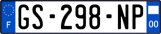 GS-298-NP