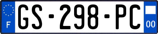 GS-298-PC