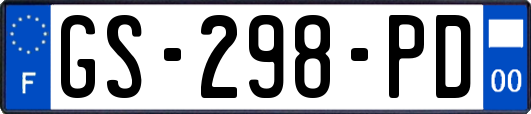 GS-298-PD