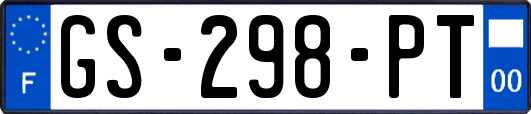 GS-298-PT