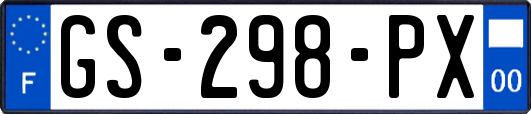 GS-298-PX