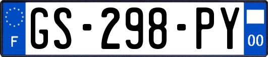 GS-298-PY
