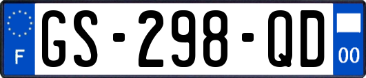 GS-298-QD