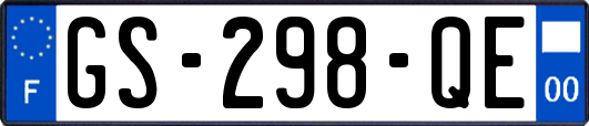 GS-298-QE
