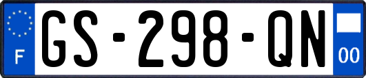 GS-298-QN
