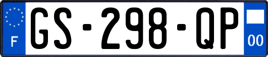 GS-298-QP