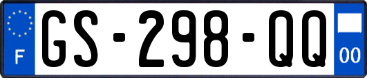 GS-298-QQ