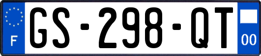 GS-298-QT