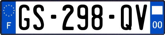 GS-298-QV