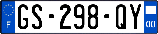 GS-298-QY