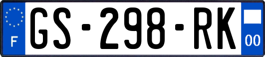 GS-298-RK