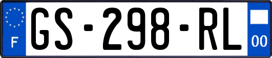 GS-298-RL
