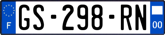 GS-298-RN