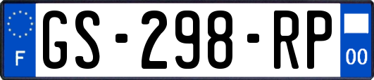 GS-298-RP