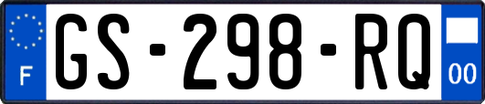 GS-298-RQ