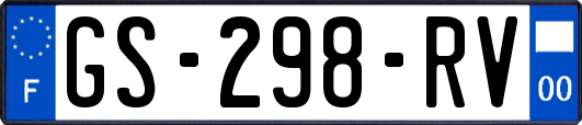 GS-298-RV