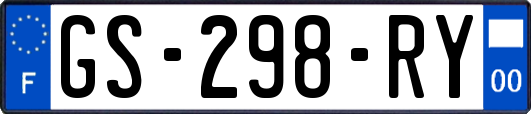 GS-298-RY