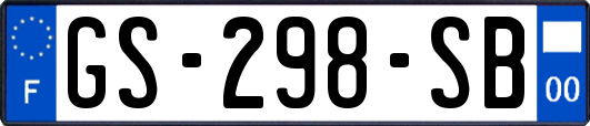 GS-298-SB
