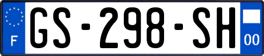 GS-298-SH