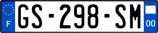 GS-298-SM