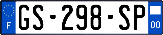 GS-298-SP
