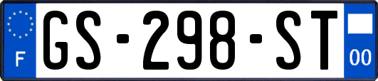 GS-298-ST