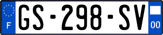 GS-298-SV
