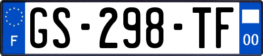 GS-298-TF