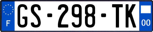 GS-298-TK