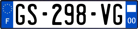 GS-298-VG